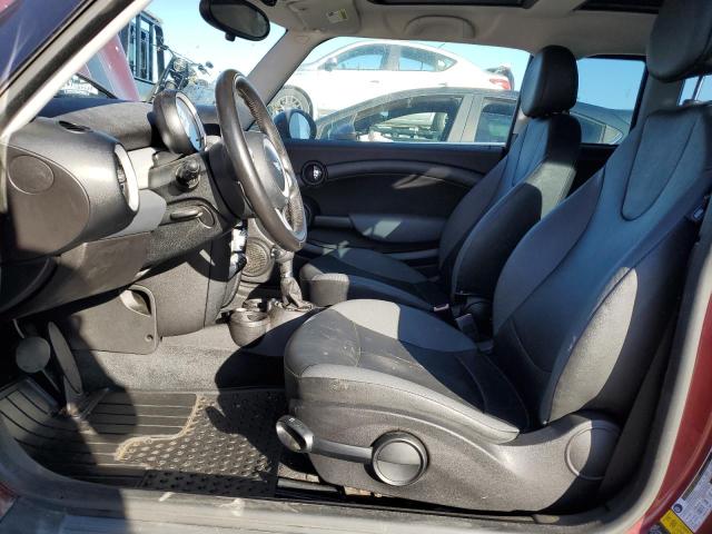 Photo 7 from auction – 2010 MINI COOPER CLU with VIN WMWML3C53ATX38082