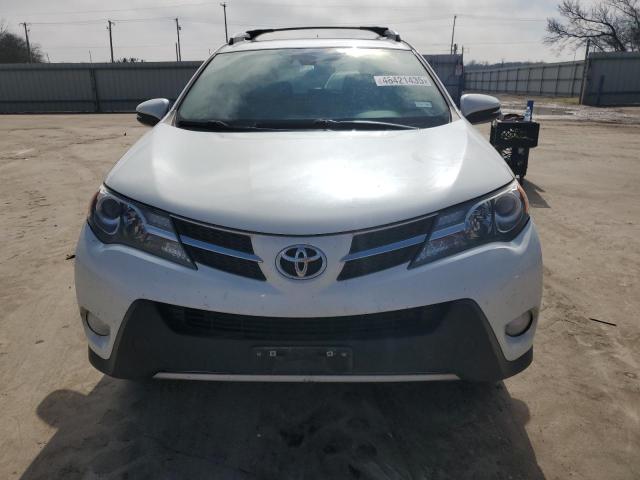 Photo 5 from auction – 2014 TOYOTA RAV4 LIMIT with VIN 2T3YFREV0EW086441