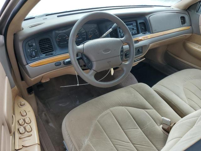 Photo 8 from auction – 1997 FORD CROWN VICT with VIN 2FALP73W4VX130962