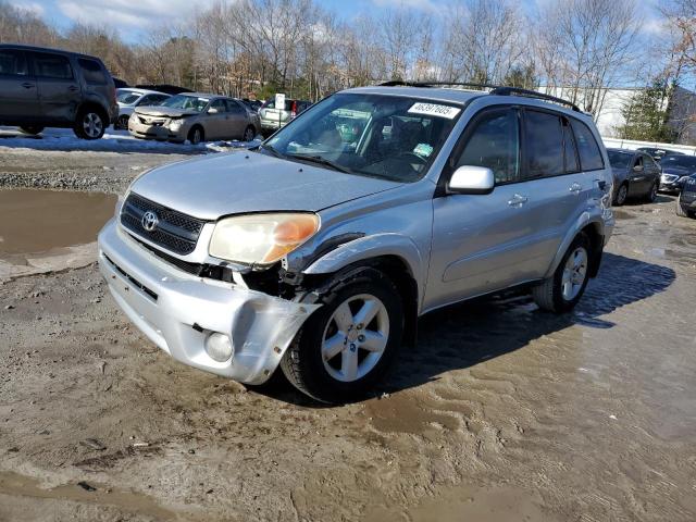 TOYOTA RAV4 2004 with VIN JTEHD20V346012303 - Photo from auction