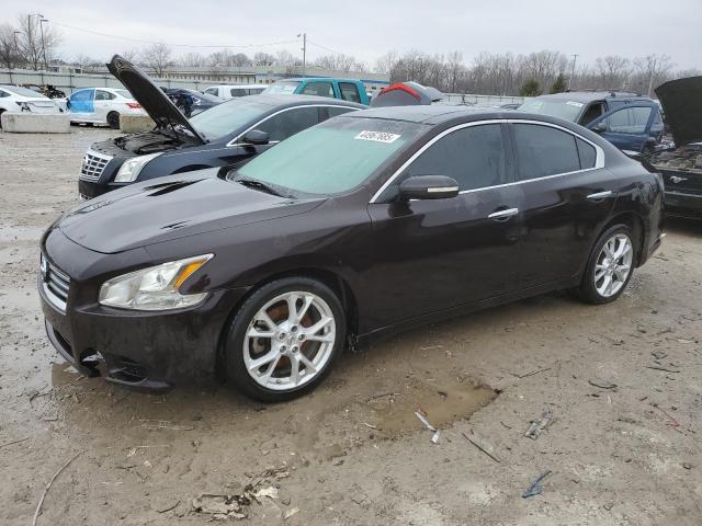 NISSAN MAXIMA S 2013 with VIN 1N4AA5AP7DC806812 - Photo from auction