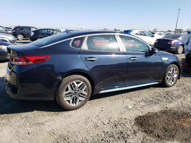 Photo 3 from auction – 2020 KIA OPTIMA HYB with VIN KNAGU4LE6L5040797