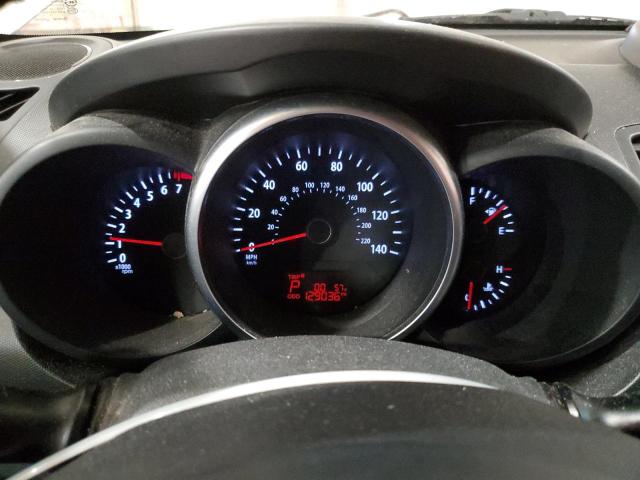 Снимка 9 от търг – 2012 KIA SOUL + с VIN KNDJT2A63C7363611