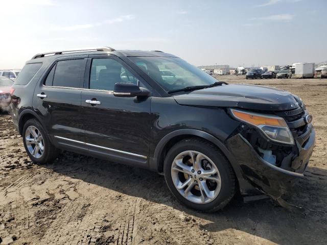 Photo 4 from auction – 2014 FORD EXPLORER L with VIN 1FM5K7F86EGB54213