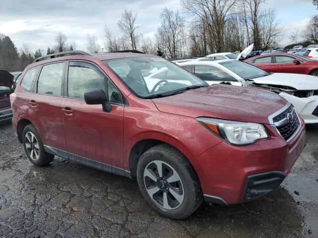 Photo 4 from auction – 2018 SUBARU FORESTER 2 with VIN JF2SJABC3JH481093