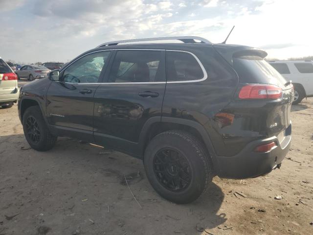 Photo 2 from auction – 2018 JEEP CHEROKEE L with VIN 1C4PJMCB6JD570269