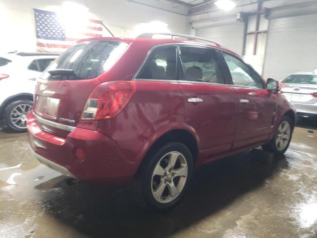 Photo 3 from auction – 2015 CHEVROLET CAPTIVA LT with VIN 3GNAL3EK7FS522401