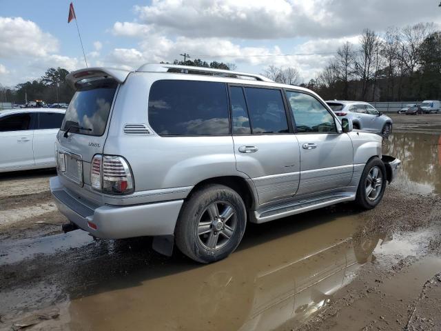 Photo 3 from auction – 2006 LEXUS LX 470 with VIN JTJHT00W064019001