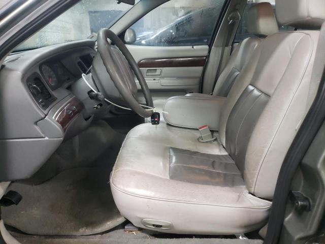 Photo 7 from auction – 2003 MERCURY GRAND MARQ with VIN 2MEFM74W83X634280