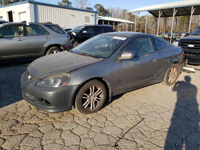 ACURA RSX 2006 with VIN JH4DC54896S005991 - Photo from auction