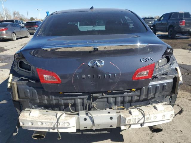 Photo 6 from auction – 2012 INFINITI G37 with VIN JN1CV6AR4CM975860