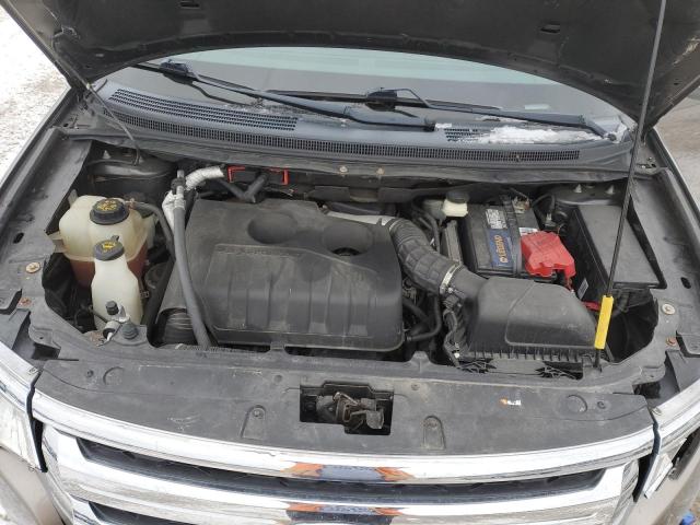 Photo 12 from auction – 2012 FORD EDGE SEL with VIN 2FMDK3J90CBA78979