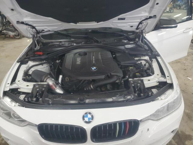 Photo 11 from auction – 2016 BMW 340 XI with VIN WBA8B7G51GNT95145