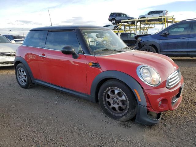 Photo 4 from auction – 2012 MINI COOPER with VIN WMWSU3C54CT542661