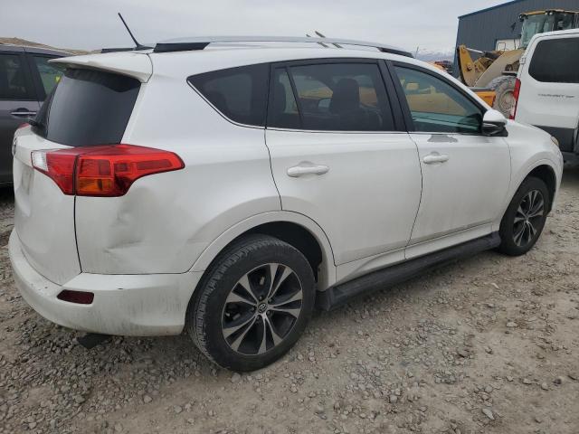 Photo 3 from auction – 2015 TOYOTA RAV4 LIMIT with VIN 2T3YFREV2FW136242