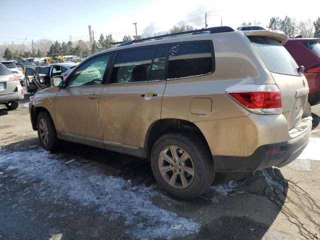 Снимка 2 от търг – 2011 TOYOTA HIGHLANDER с VIN 5TDBK3EH3BS091235