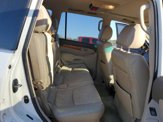 Photo 11 from auction – 2007 LEXUS GX470 with VIN JTJBT20XX70141657