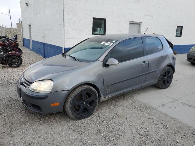 Photo 1 from auction – 2007 VOLKSWAGEN RABBIT with VIN WVWBR71K67W061156