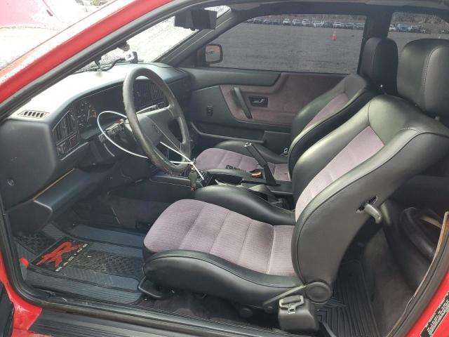 Photo 7 from auction – 1990 VOLKSWAGEN CORRADO with VIN WVWDB4500LK013948