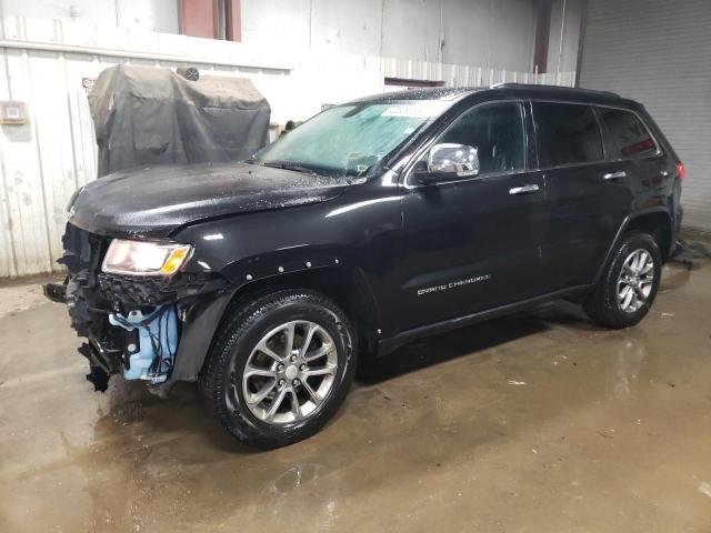 JEEP GRAND CHER 2014 with VIN 1C4RJFBG3EC356112 - Photo from auction