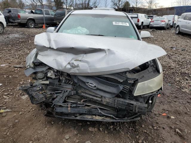 Photo 5 from auction – 2006 HYUNDAI SONATA GL with VIN KMHET46C96A110095