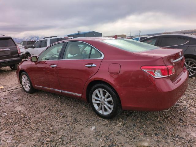 Photo 2 from auction – 2012 LEXUS ES 350 with VIN JTHBK1EG1C2507317