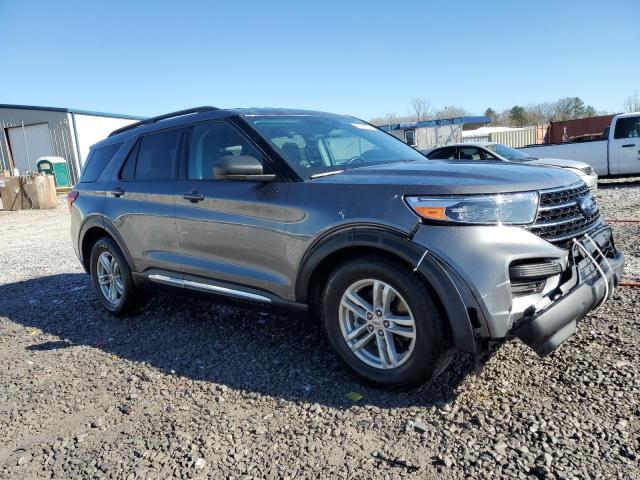 Photo 4 from auction – 2022 FORD EXPLORER X with VIN 1FMSK7DH3NGC46403