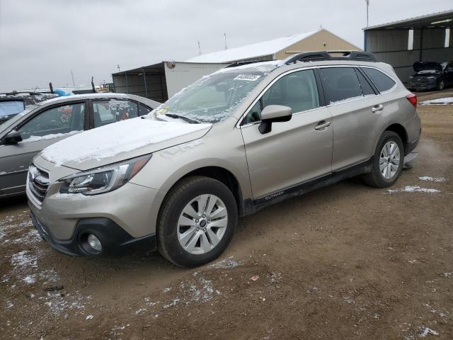 SUBARU OUTBACK 2. 2019 with VIN 4S4BSAFCXK3290383 - Photo from auction