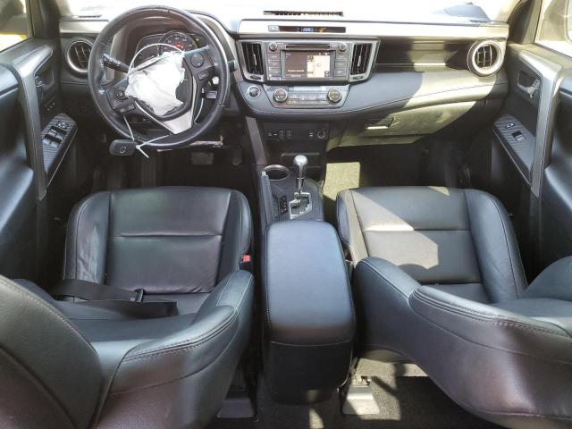 Photo 8 from auction – 2015 TOYOTA RAV4 LIMIT with VIN JTMYFREV9FD075081