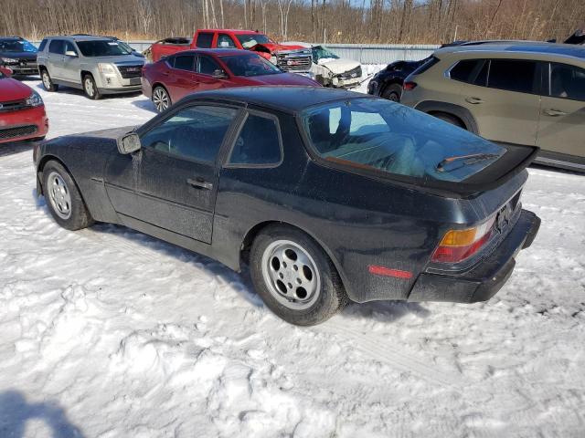 Photo 2 from auction – 1988 PORSCHE 944 S with VIN WP0AA2946JN465339