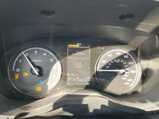 Снимка 9 от търг – 2021 SUBARU FORESTER с VIN JF2SKADC7MH581373