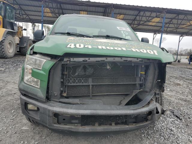 Photo 5 from auction – 2015 FORD F150 SUPER with VIN 1FTEW1CF5FKF19813