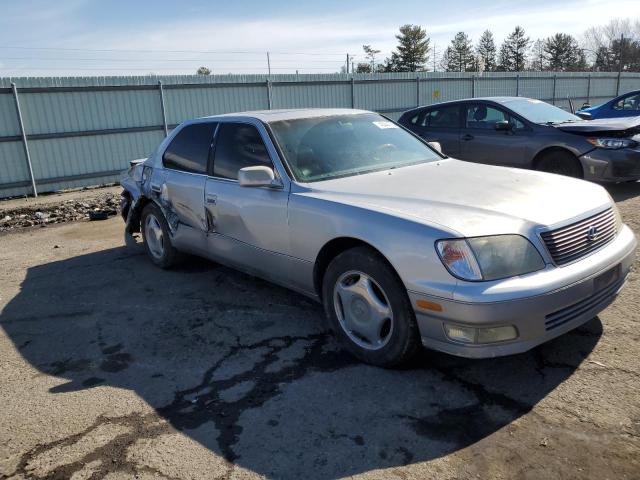 Photo 4 from auction – 1999 LEXUS LS 400 with VIN JT8BH28FXX0149773