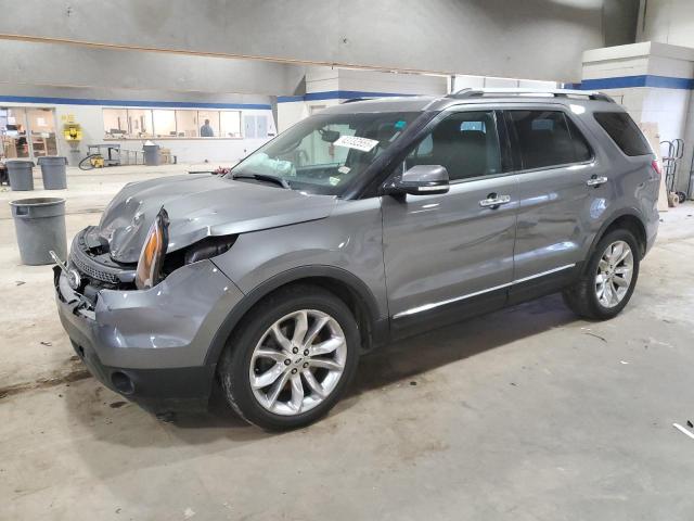 FORD EXPLORER L 2013 with VIN 1FM5K7F80DGB37048 - Photo from auction
