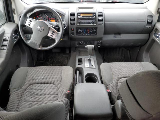 Photo 8 from auction – 2008 NISSAN FRONTIER C with VIN 1N6AD07W78C420428
