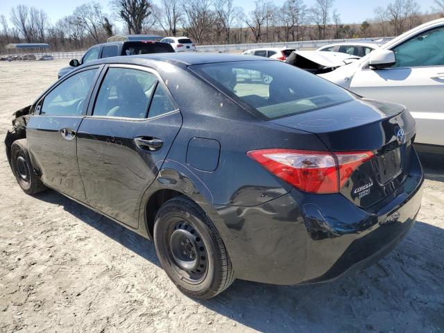 Photo 2 from auction – 2017 TOYOTA COROLLA L with VIN 2T1BURHE7HC799956