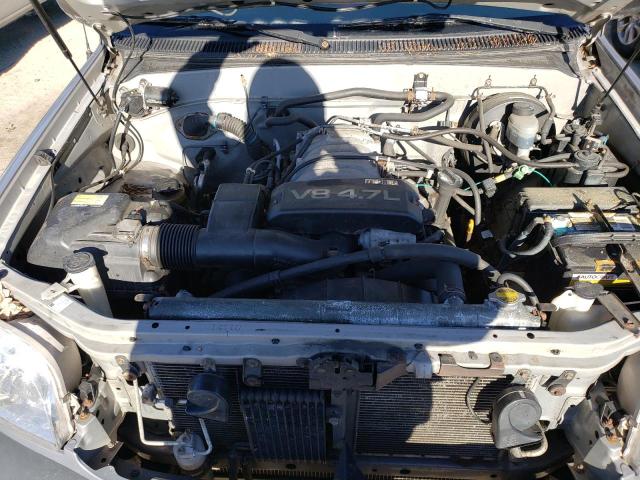 Photo 11 from auction – 2002 TOYOTA TUNDRA ACC with VIN 5TBBT44172S264495