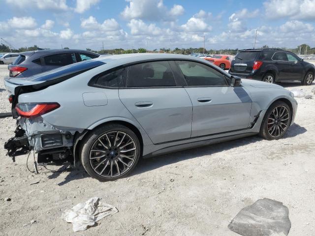 Photo 3 from auction – 2023 BMW I4 M50 with VIN WBY33AW04PFP53795
