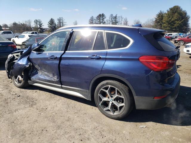 Photo 2 from auction – 2016 BMW X1 XDRIVE2 with VIN WBXHT3C37GP880894