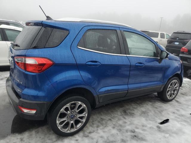 Фото 3 с аукциона – 2019 FORD ECOSPORT T с VIN MAJ6S3KL9KC285608