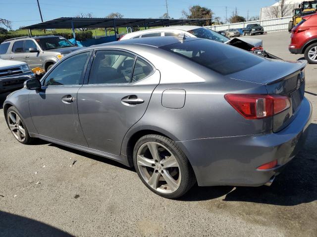 Photo 2 from auction – 2012 LEXUS IS 250 with VIN JTHBF5C24C5165573