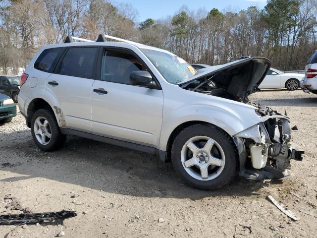 Photo 4 from auction – 2009 SUBARU FORESTER 2 with VIN JF2SH61629H729902