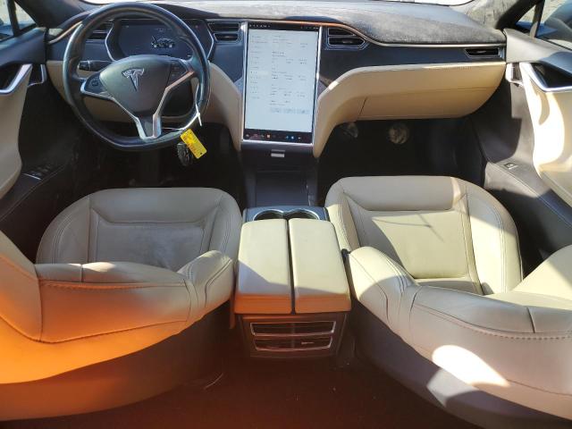 Photo 8 from auction – 2016 TESLA MODEL S with VIN 5YJSA1E29GF142042