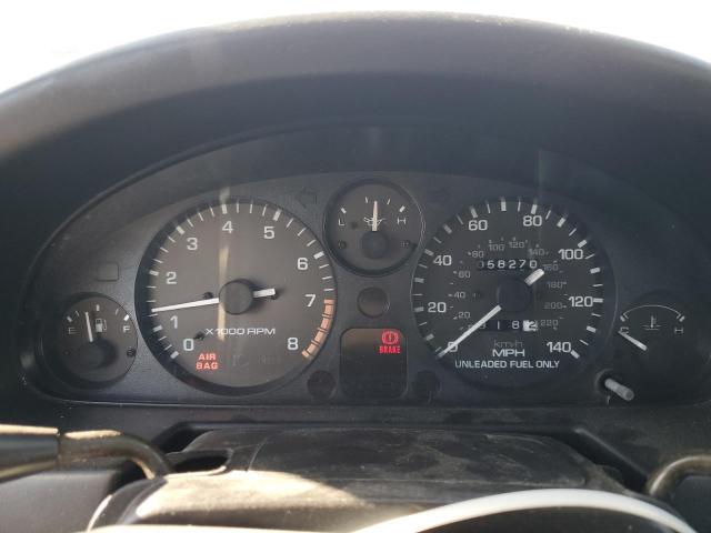 Photo 9 from auction – 1997 MAZDA MX-5 MIATA with VIN JM1NA3532V0720799