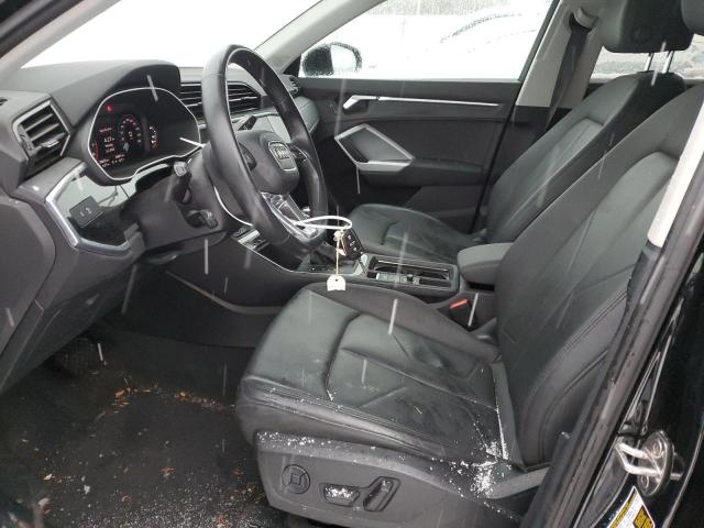 Photo 7 from auction – 2021 AUDI Q3 PREMIUM with VIN WA1EECF39M1064221