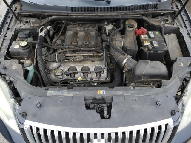 Photo 11 from auction – 2008 MERCURY SABLE LUXU with VIN 1MEHM40W38G621768