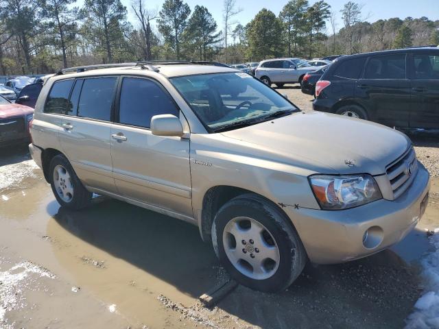 Photo 4 from auction – 2004 TOYOTA HIGHLANDER with VIN JTEDP21A440029227
