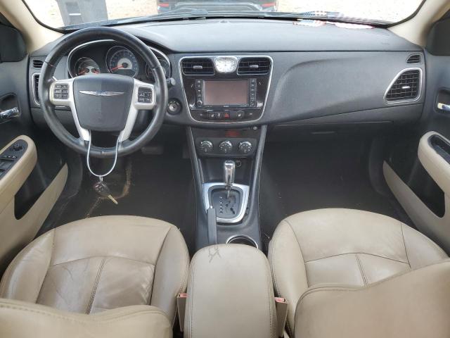 Photo 8 from auction – 2012 CHRYSLER 200 LIMITE with VIN 1C3CCBCB4CN137371
