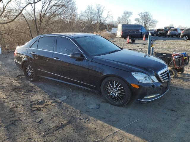 Photo 4 from auction – 2011 MERCEDES-BENZ E 550 4MAT with VIN WDDHF9AB2BA264183