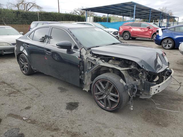Photo 4 from auction – 2015 LEXUS IS 250 with VIN JTHBF1D26F5069908